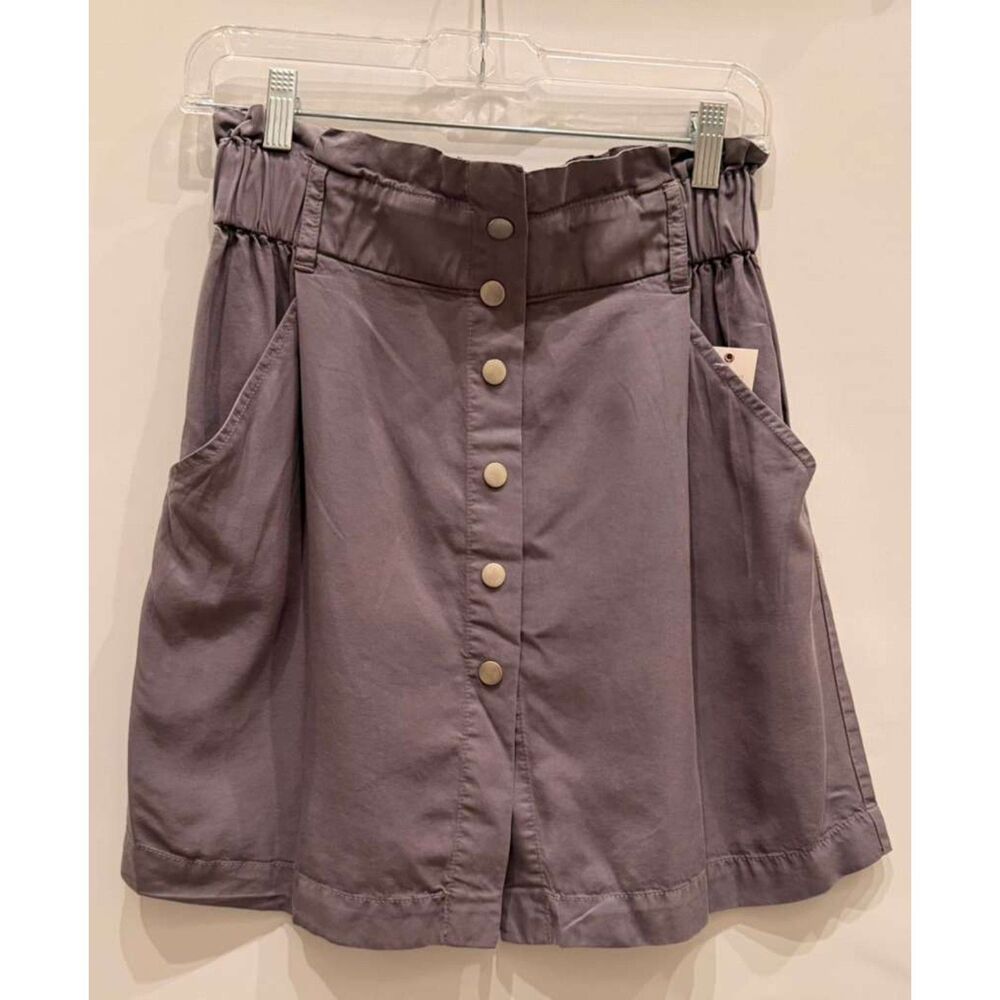 Cargo Mini Skirt